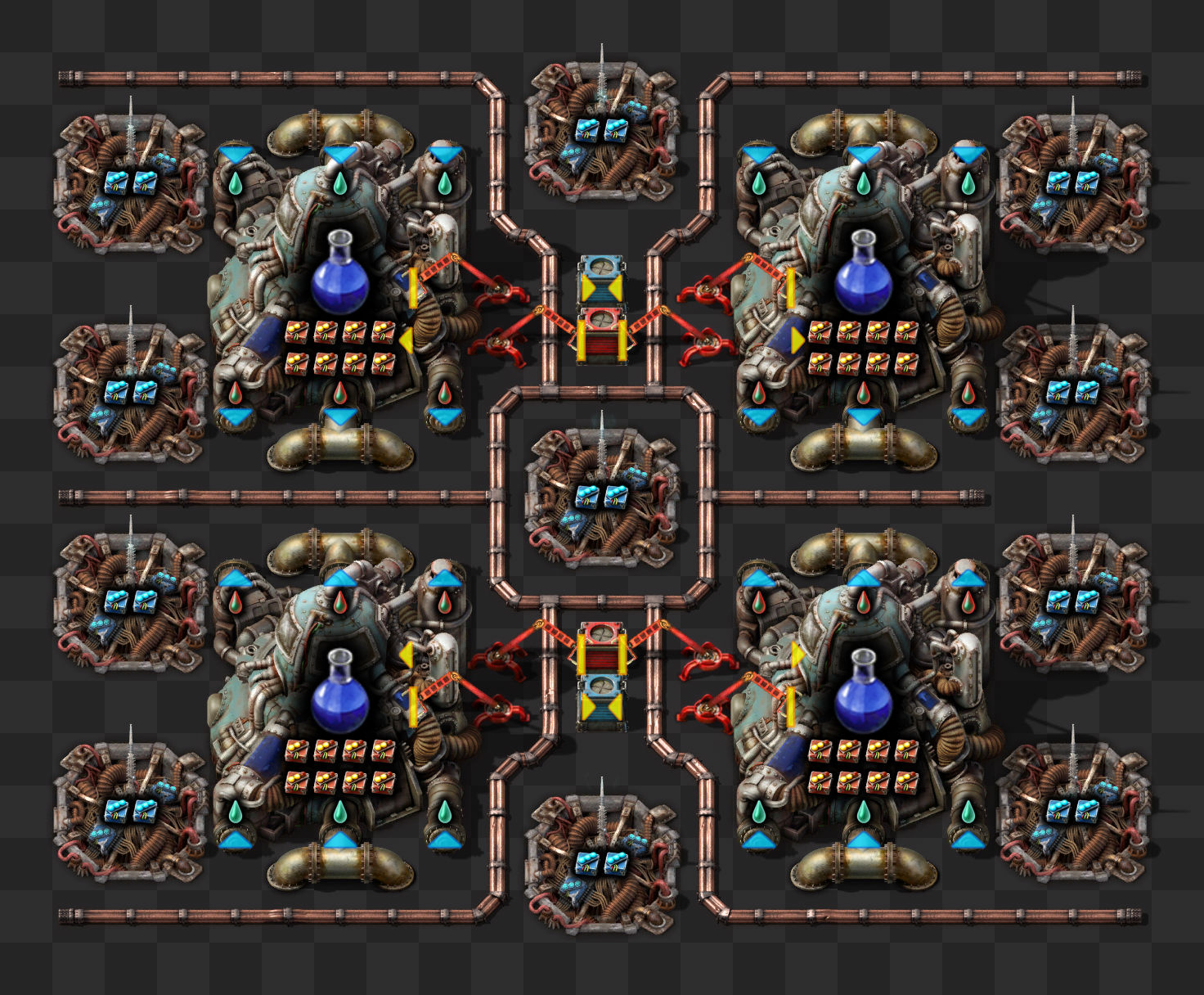 Blueprint preview