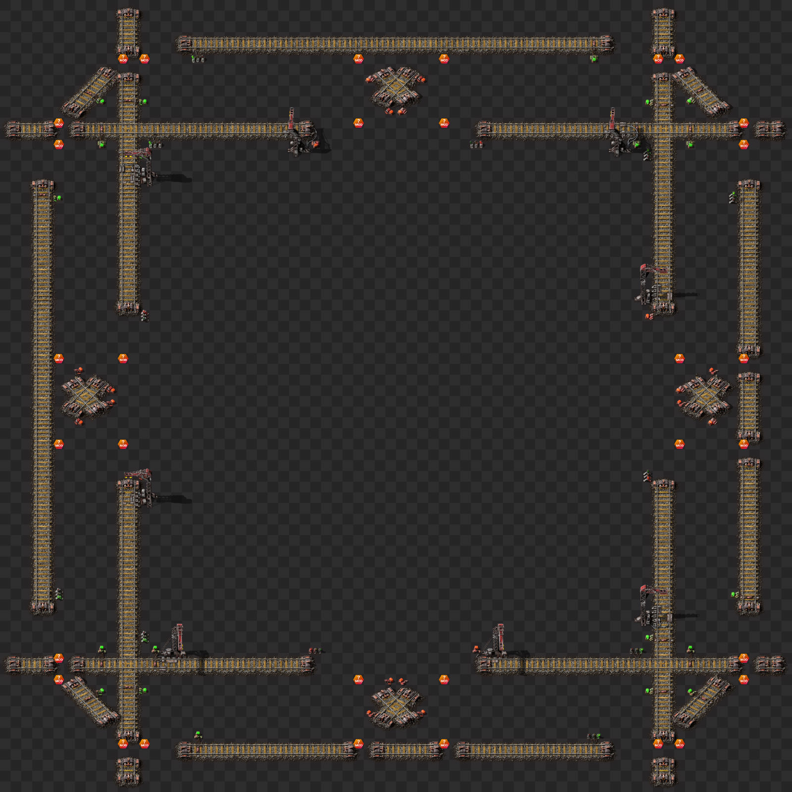 Blueprint preview