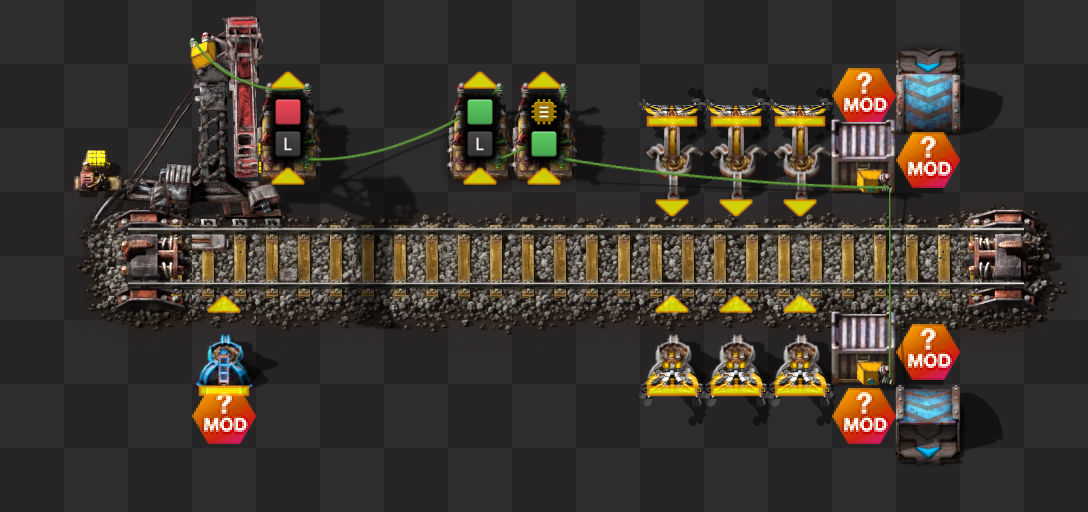 Blueprint preview