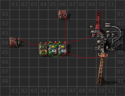 Blueprint preview