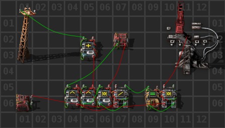 Blueprint preview