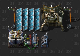 Blueprint preview