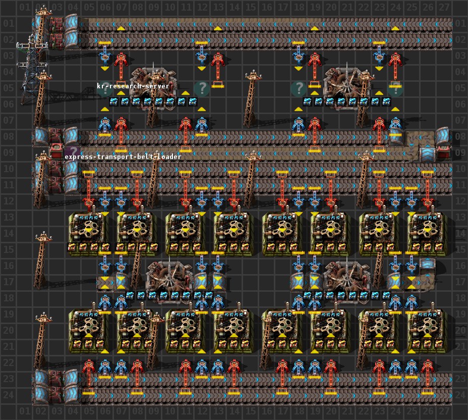 Blueprint preview