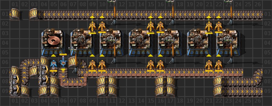 Blueprint preview