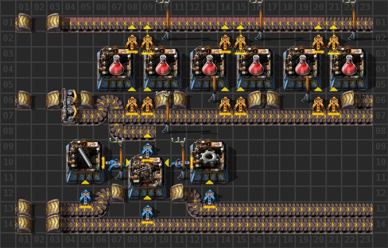 Blueprint preview