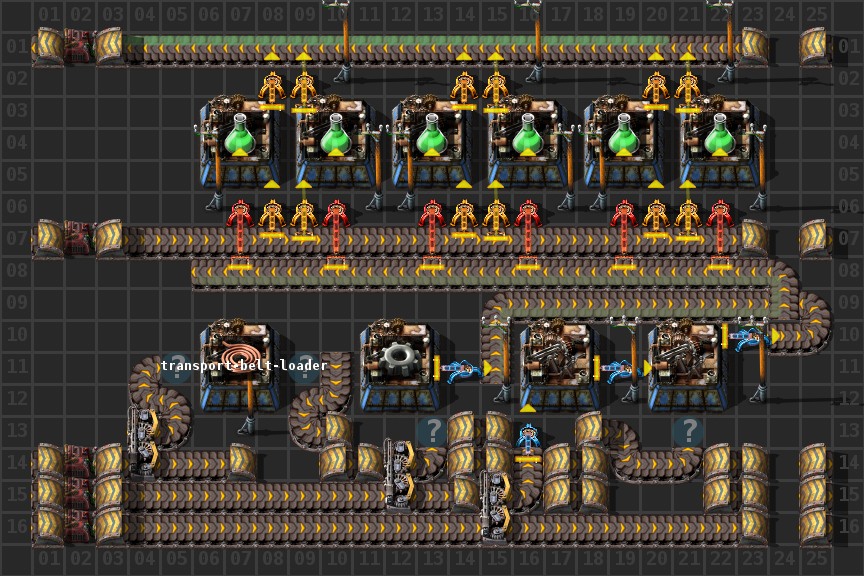 Blueprint preview
