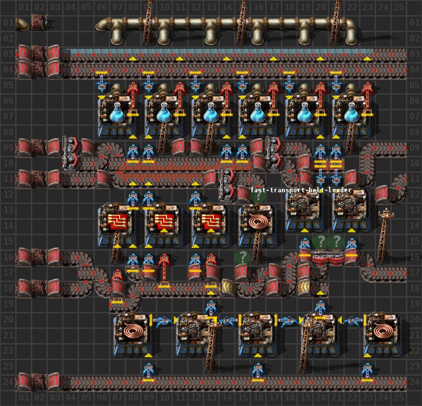 Blueprint preview