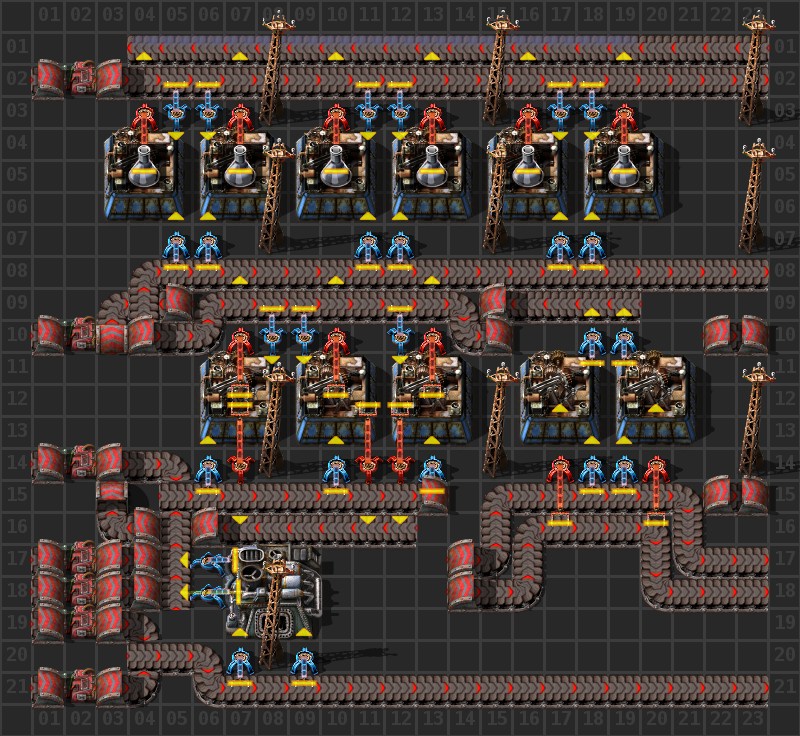 Blueprint preview