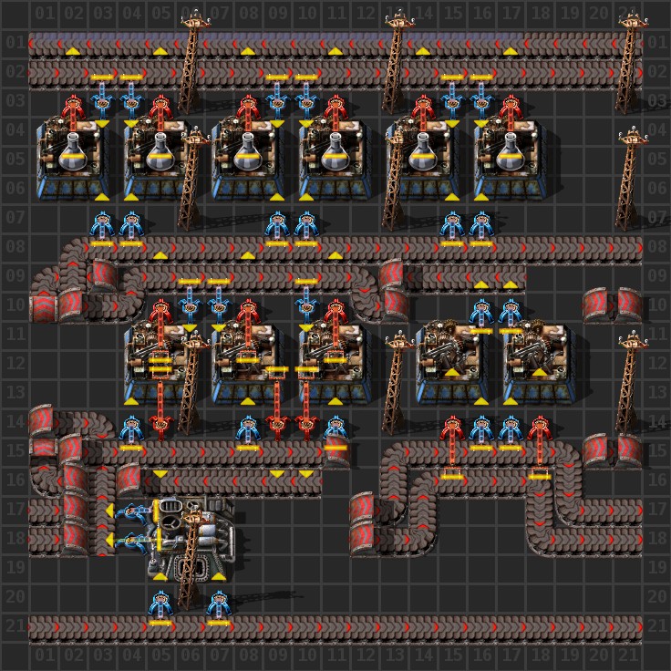 Blueprint preview