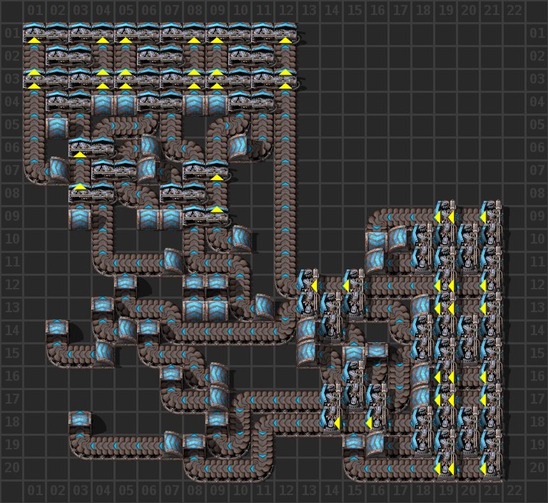 Blueprint preview