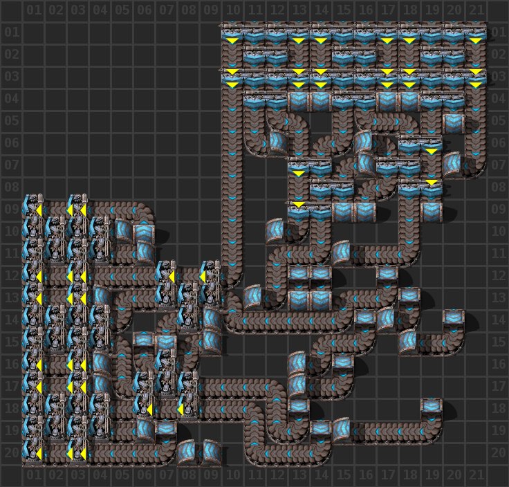 Blueprint preview