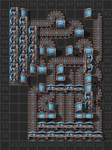 Blueprint preview