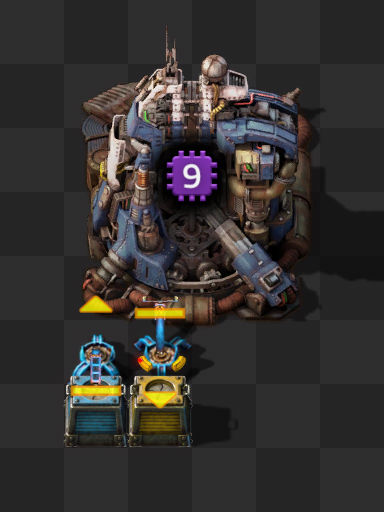 Blueprint preview