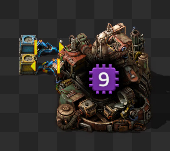 Blueprint preview