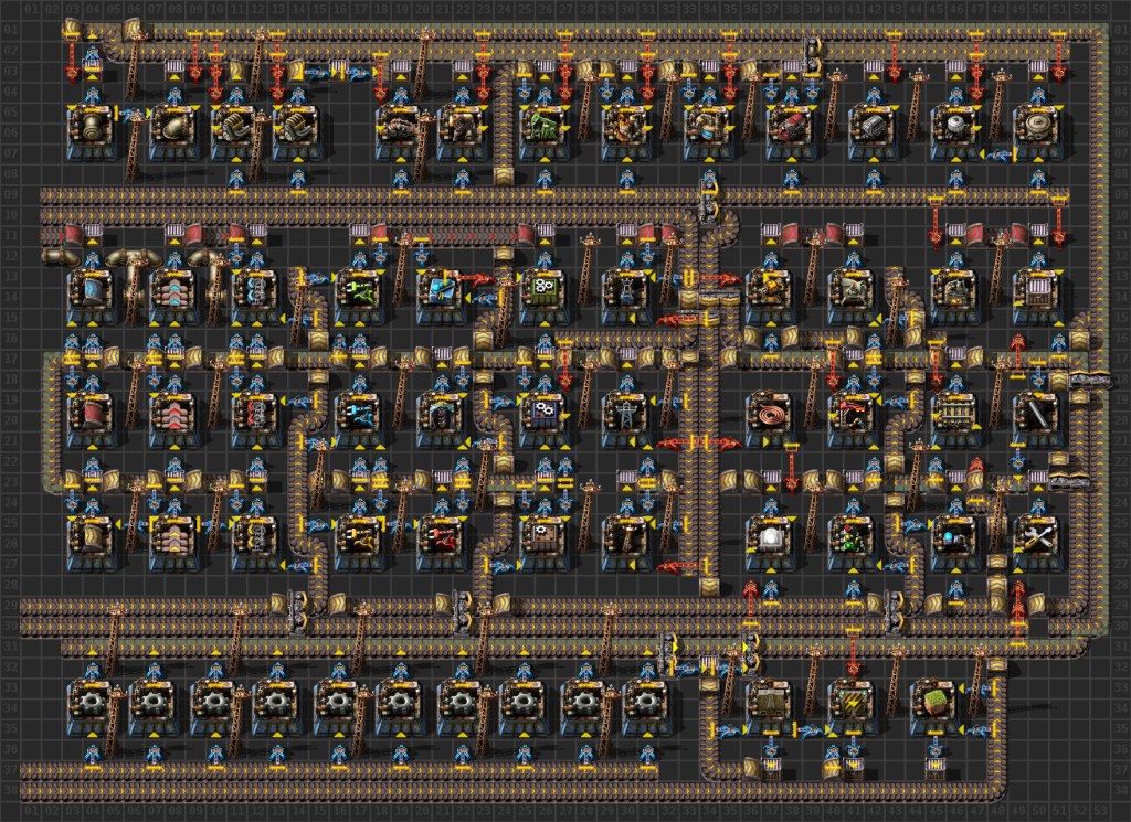 Blueprint preview