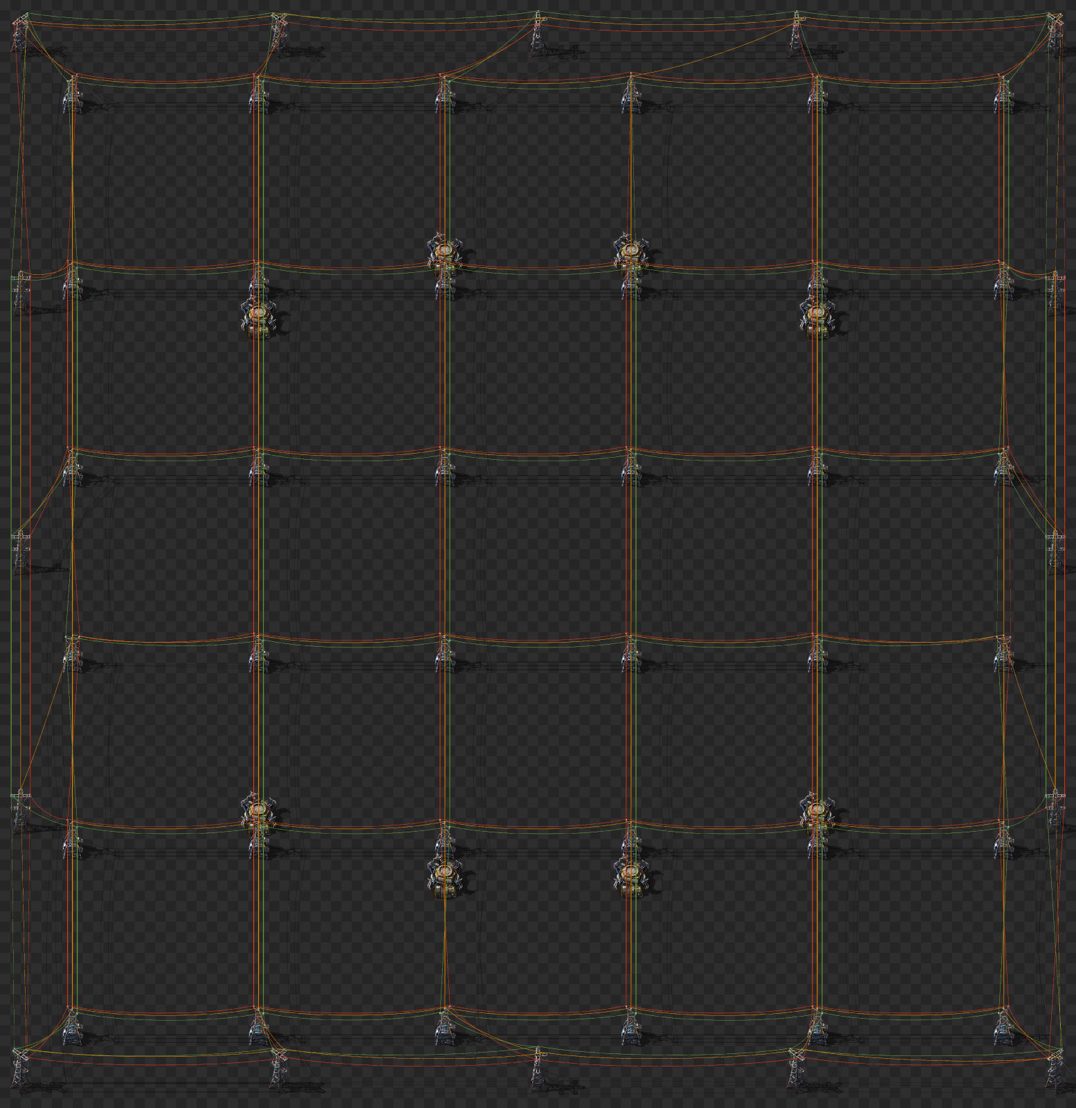Blueprint preview