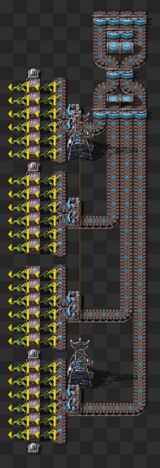 Blueprint preview