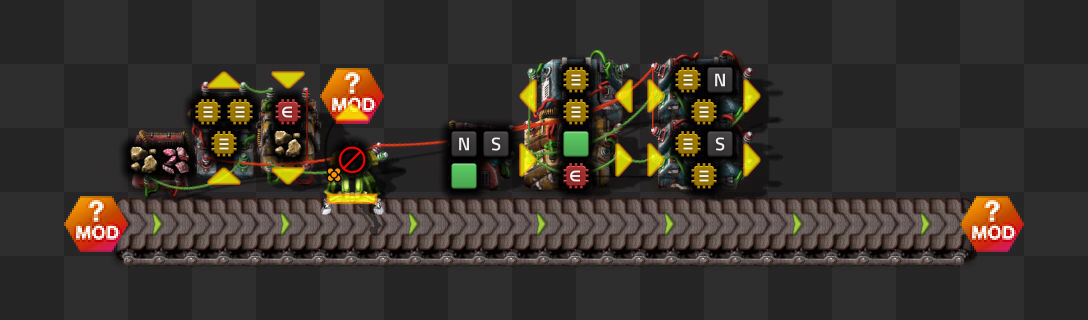 Blueprint preview