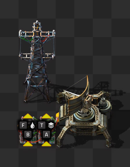 Blueprint preview