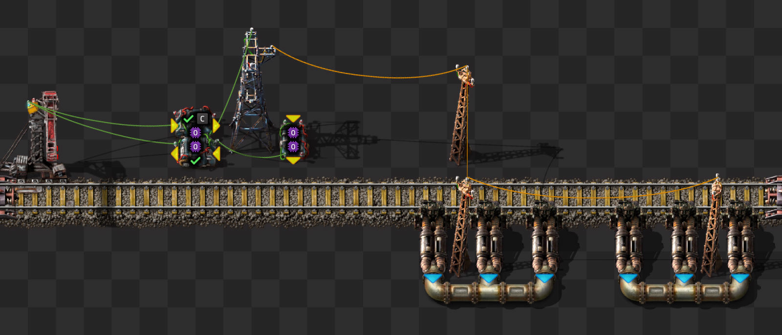 Blueprint preview