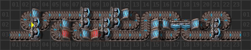 Blueprint preview