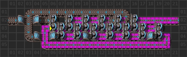 Blueprint preview