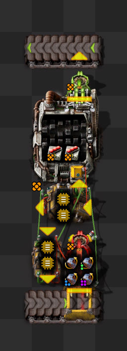 Blueprint preview