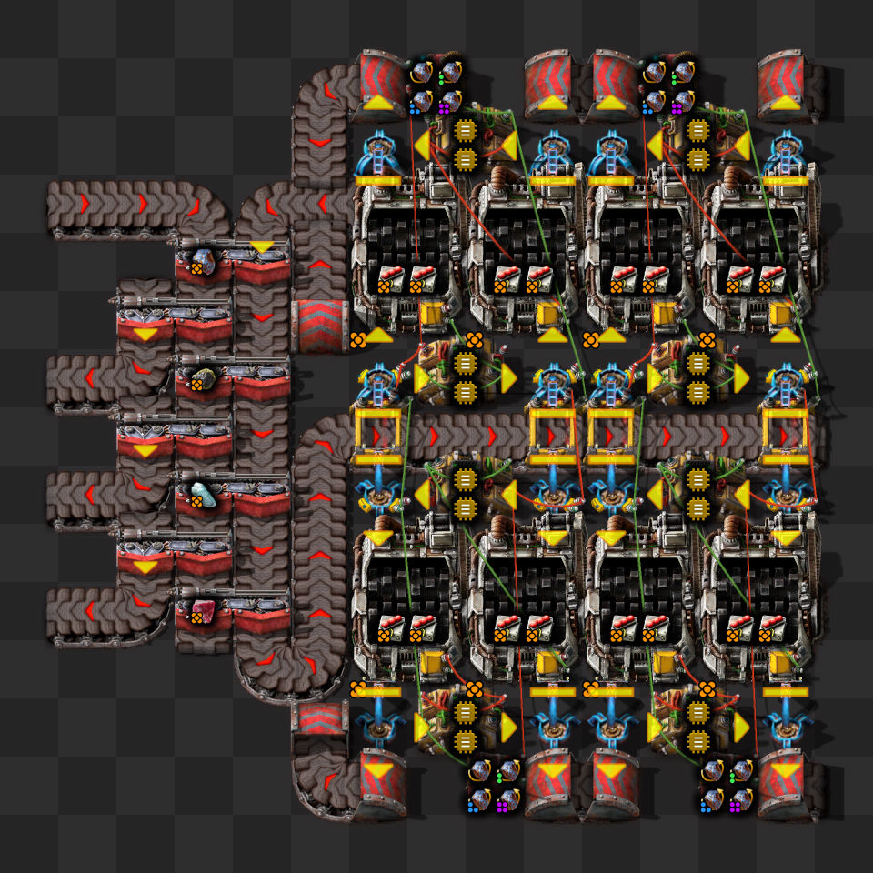 Blueprint preview
