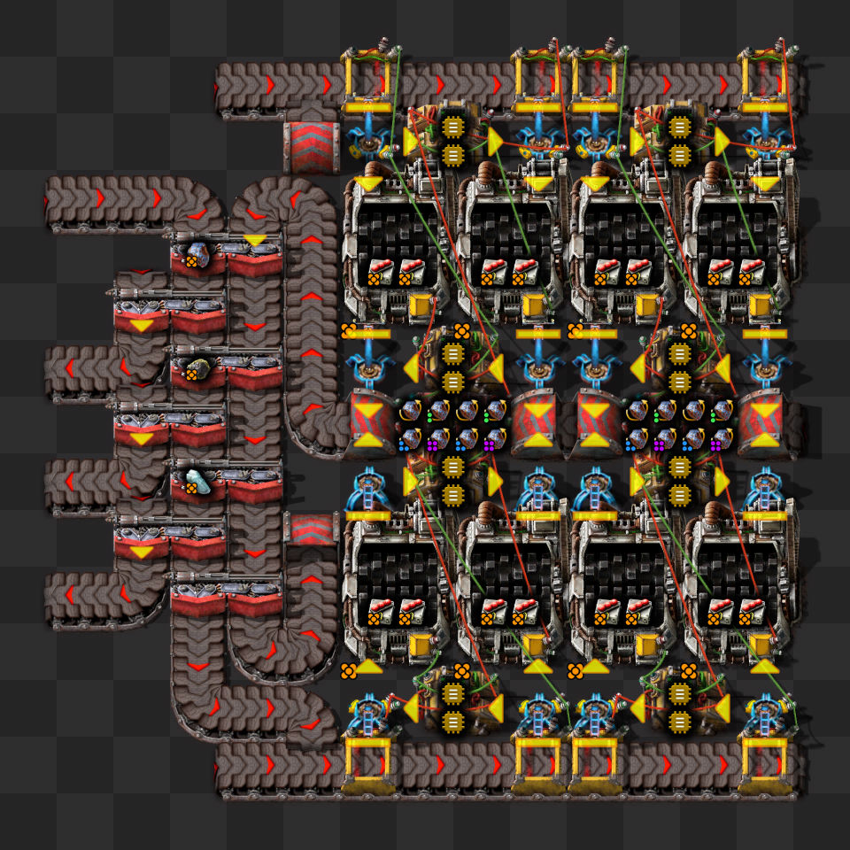 Blueprint preview