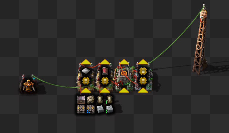 Blueprint preview