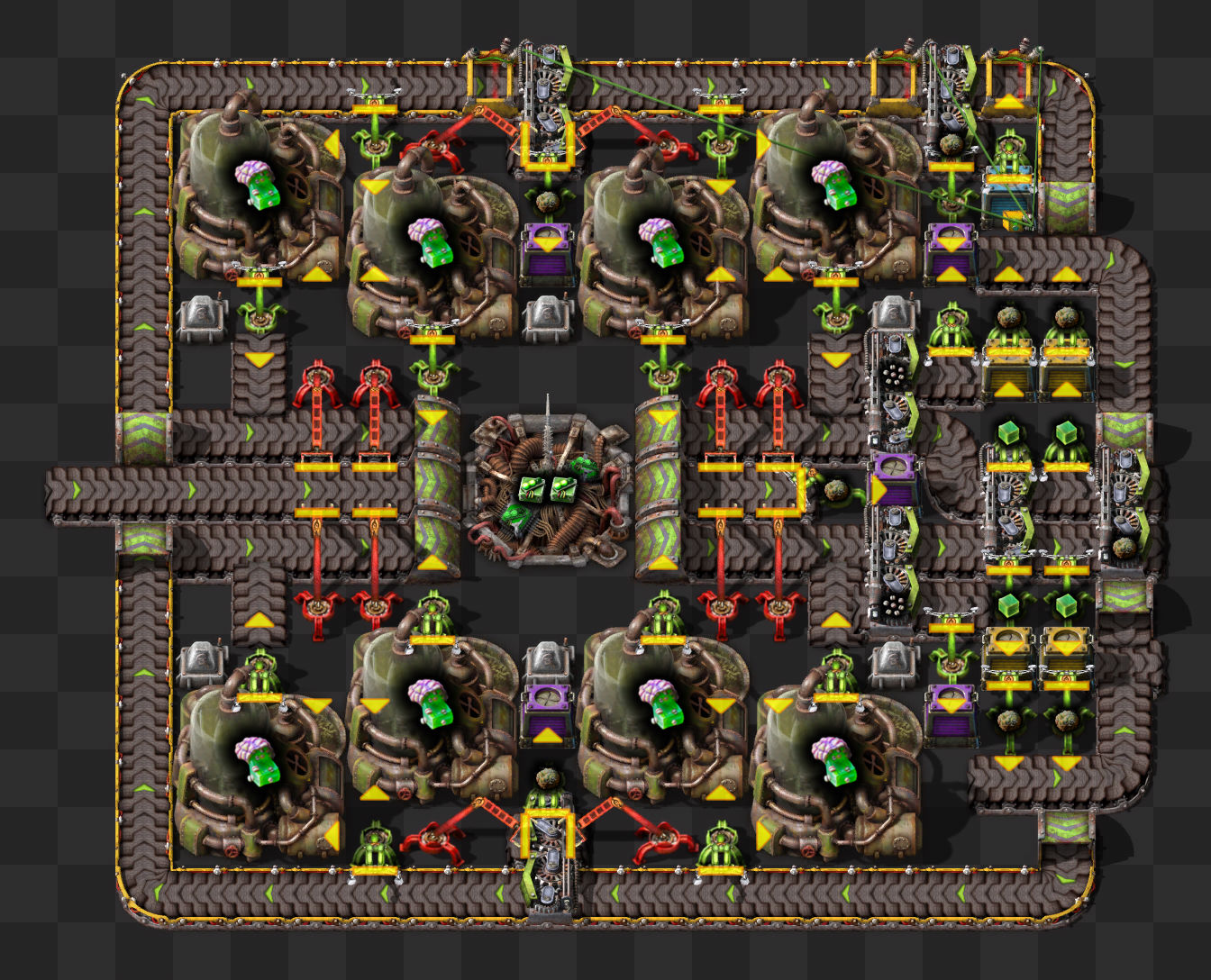 Blueprint preview
