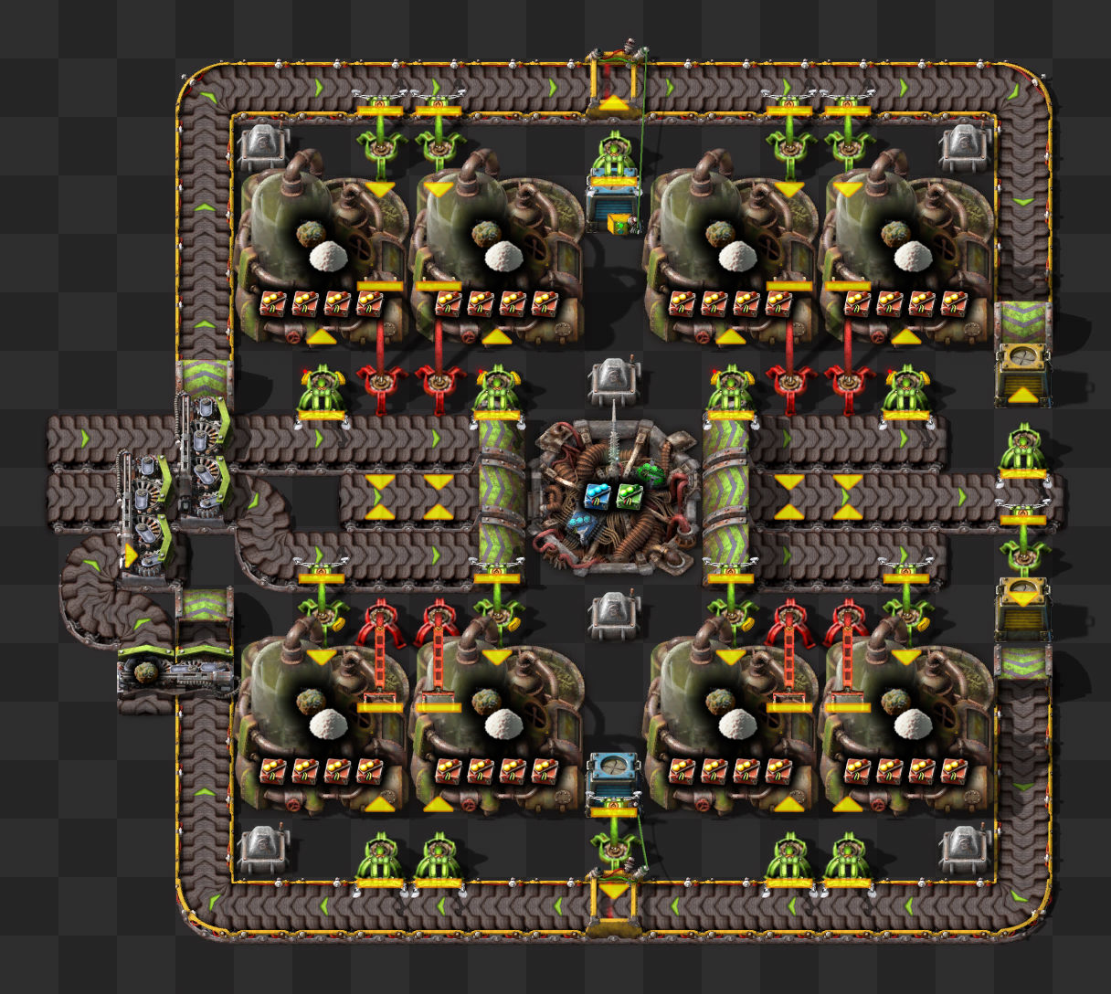 Blueprint preview
