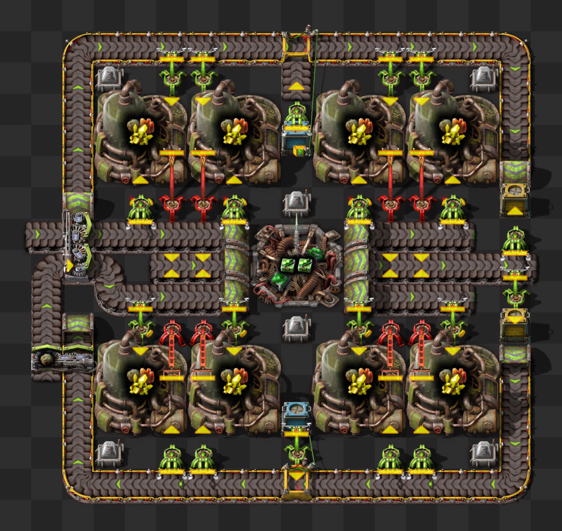 Blueprint preview