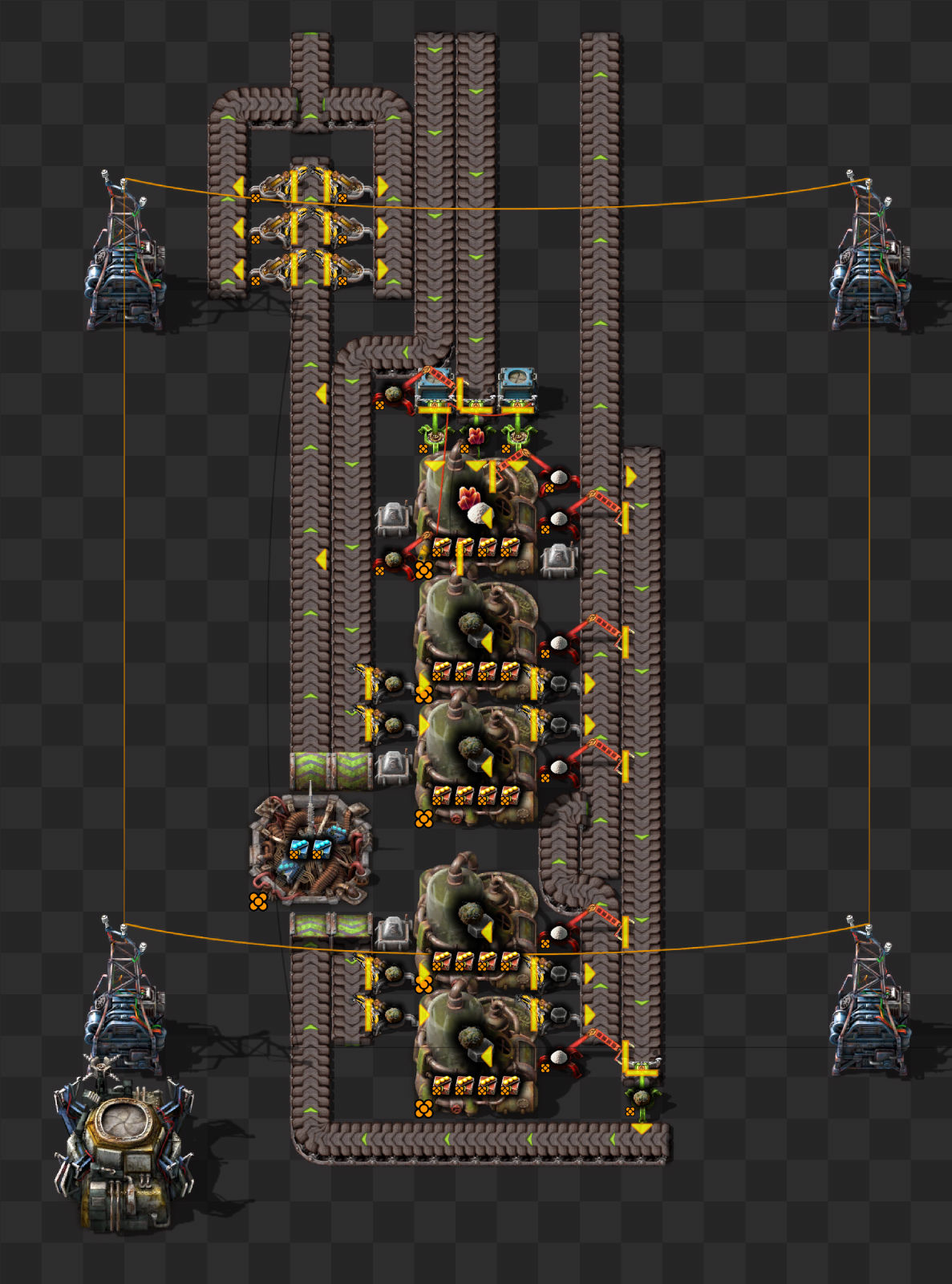 Blueprint preview
