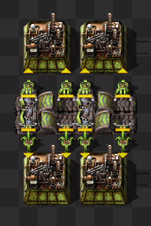 Blueprint preview