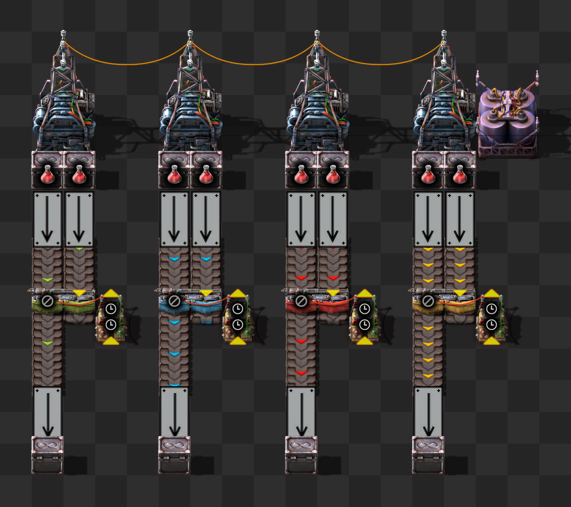 Blueprint preview
