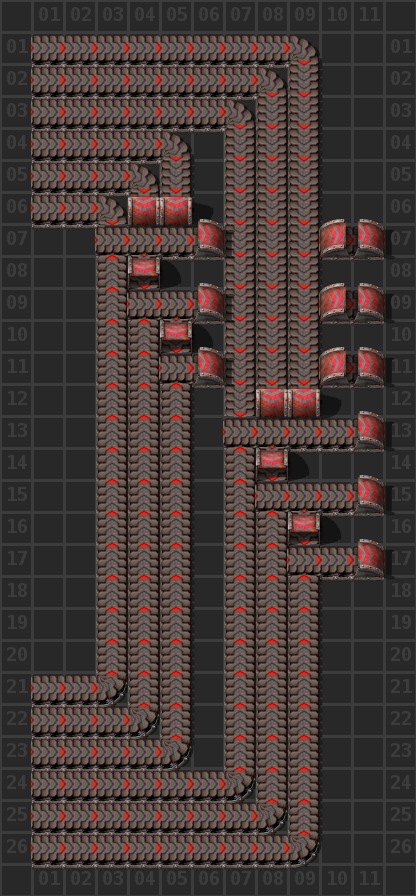 Blueprint preview