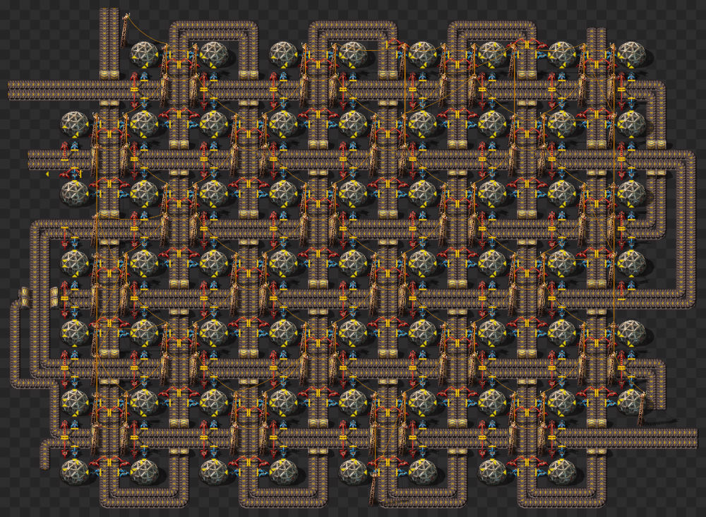 Blueprint preview