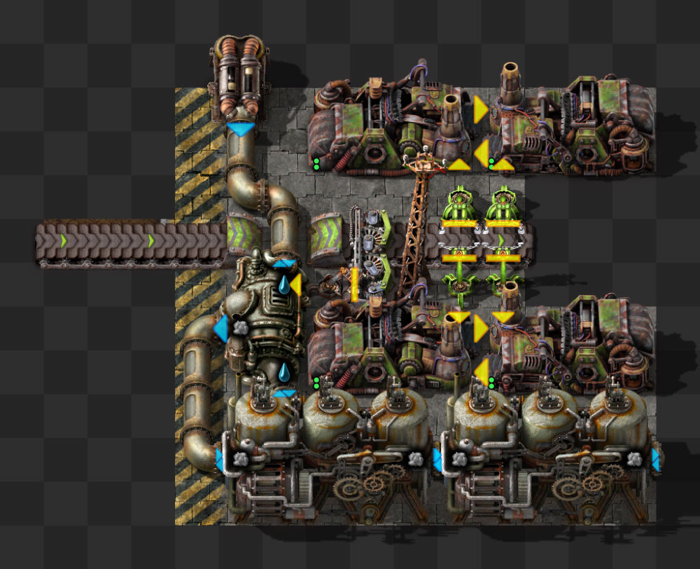Blueprint preview
