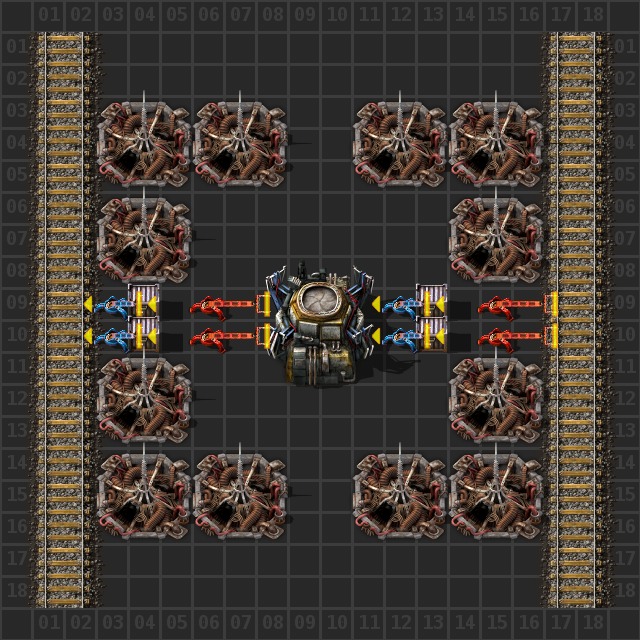 Blueprint preview