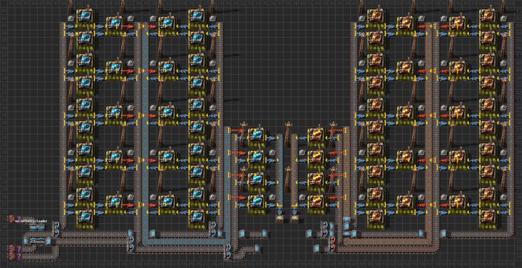 Mk. 3 Module Production [5/m; Perfect Ratio] - Mk. 3 Module Production ...