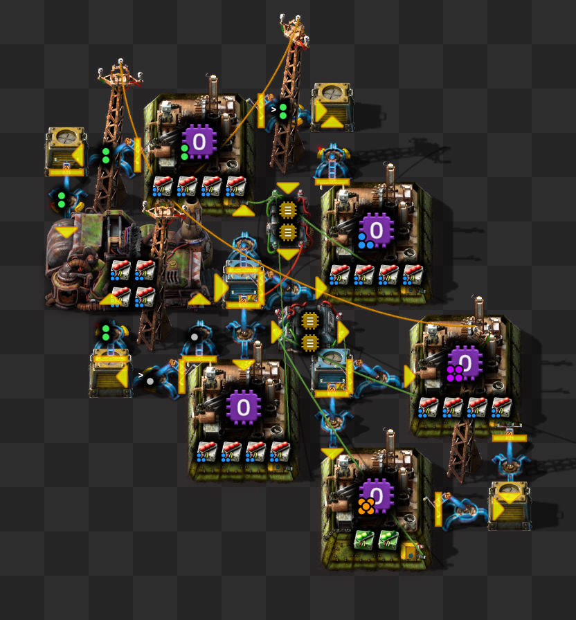 Blueprint preview