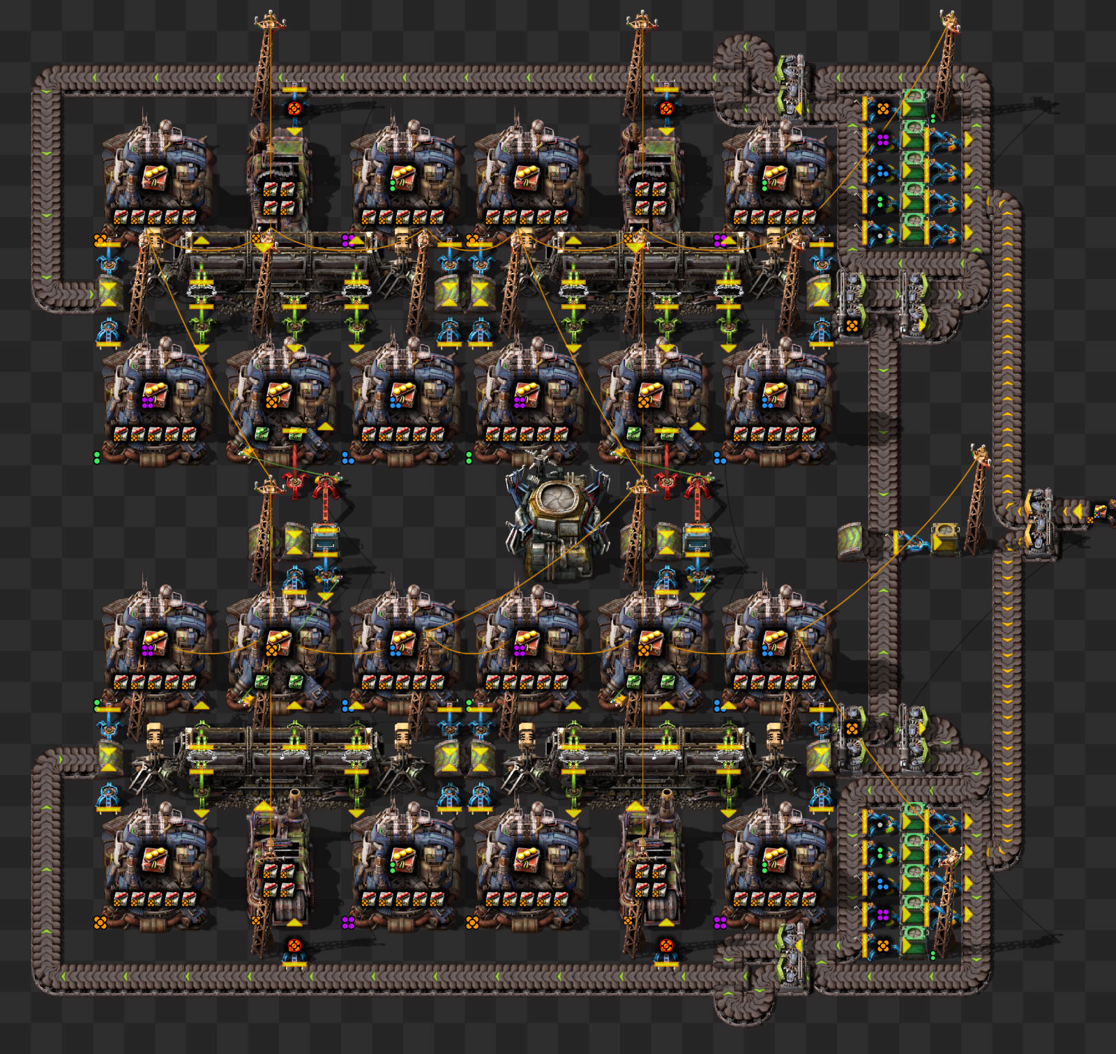 Blueprint preview