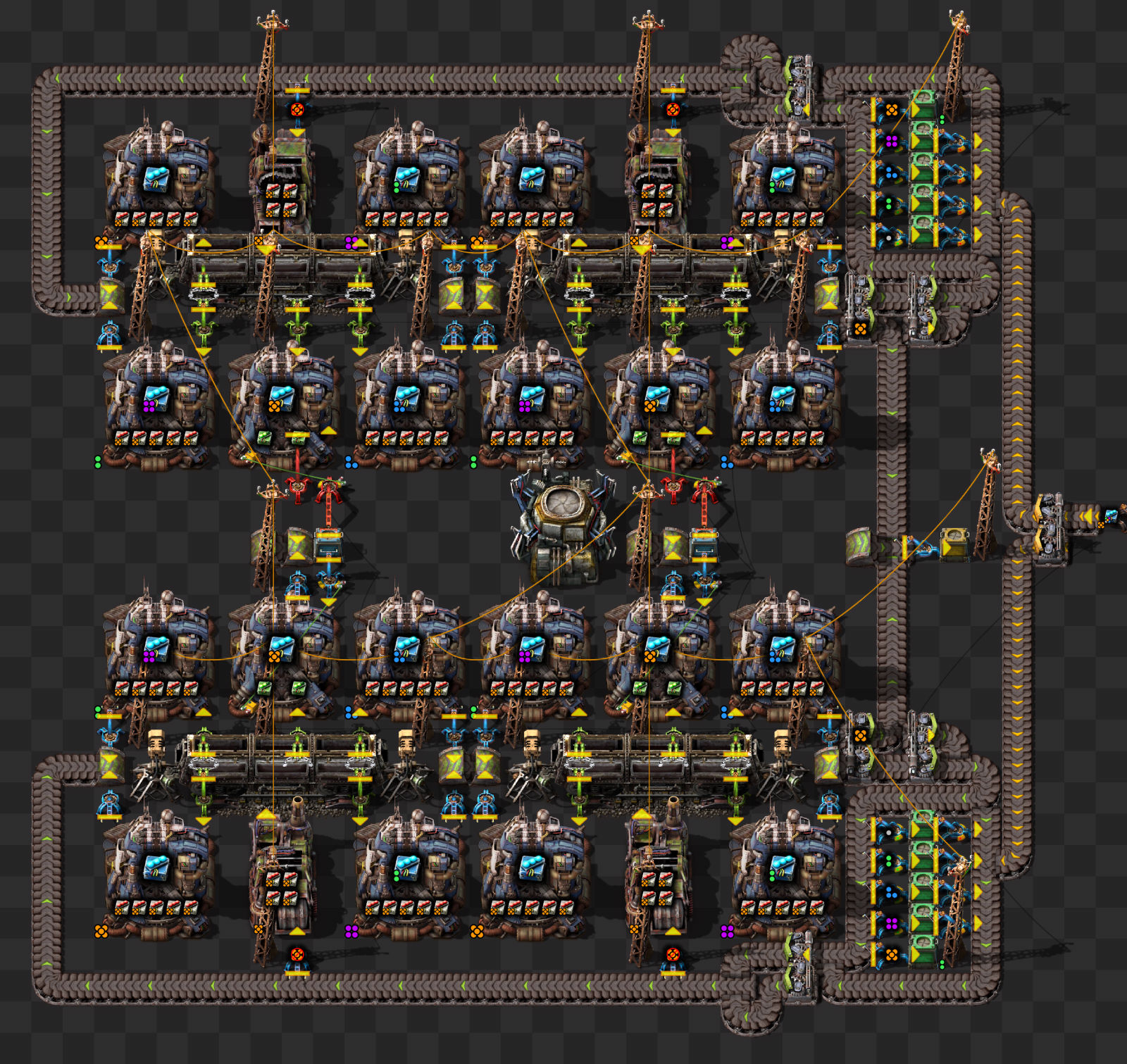 Blueprint preview