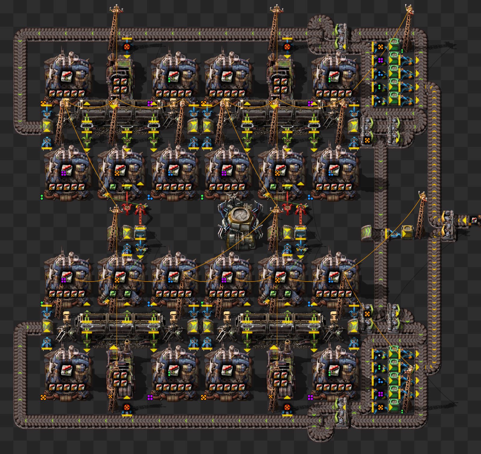 Blueprint preview