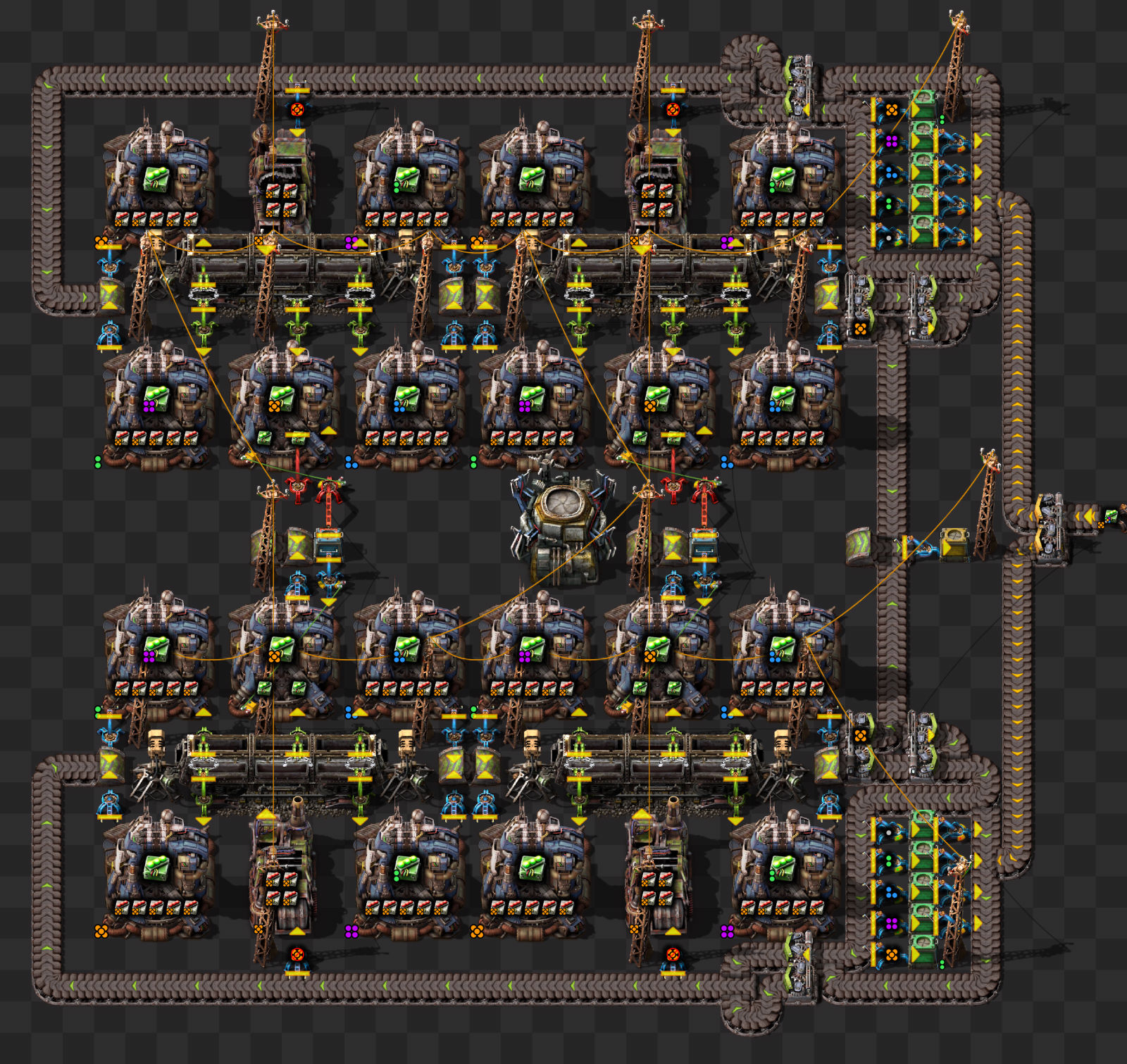 Blueprint preview