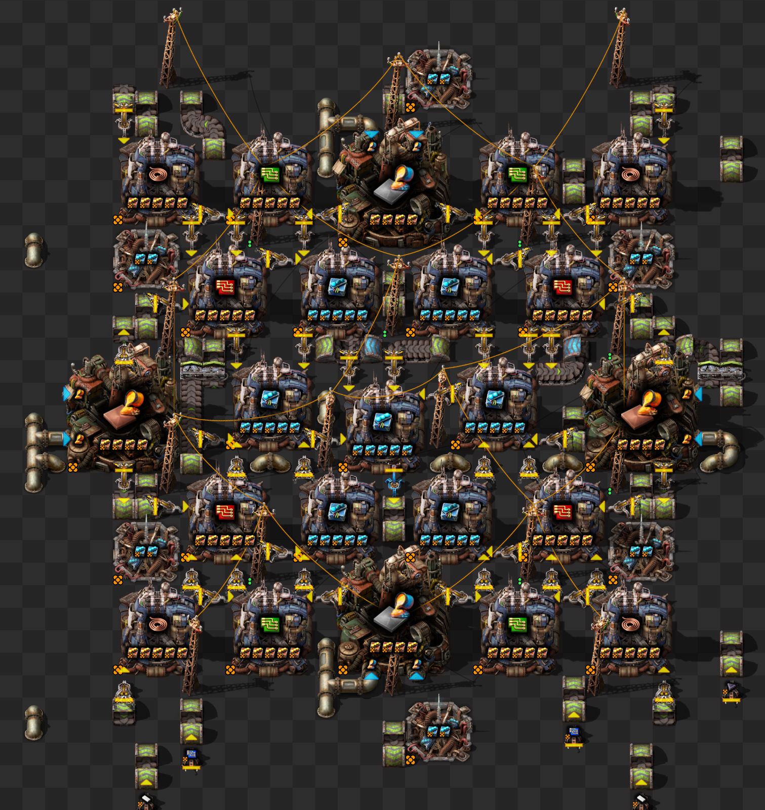 Blueprint preview