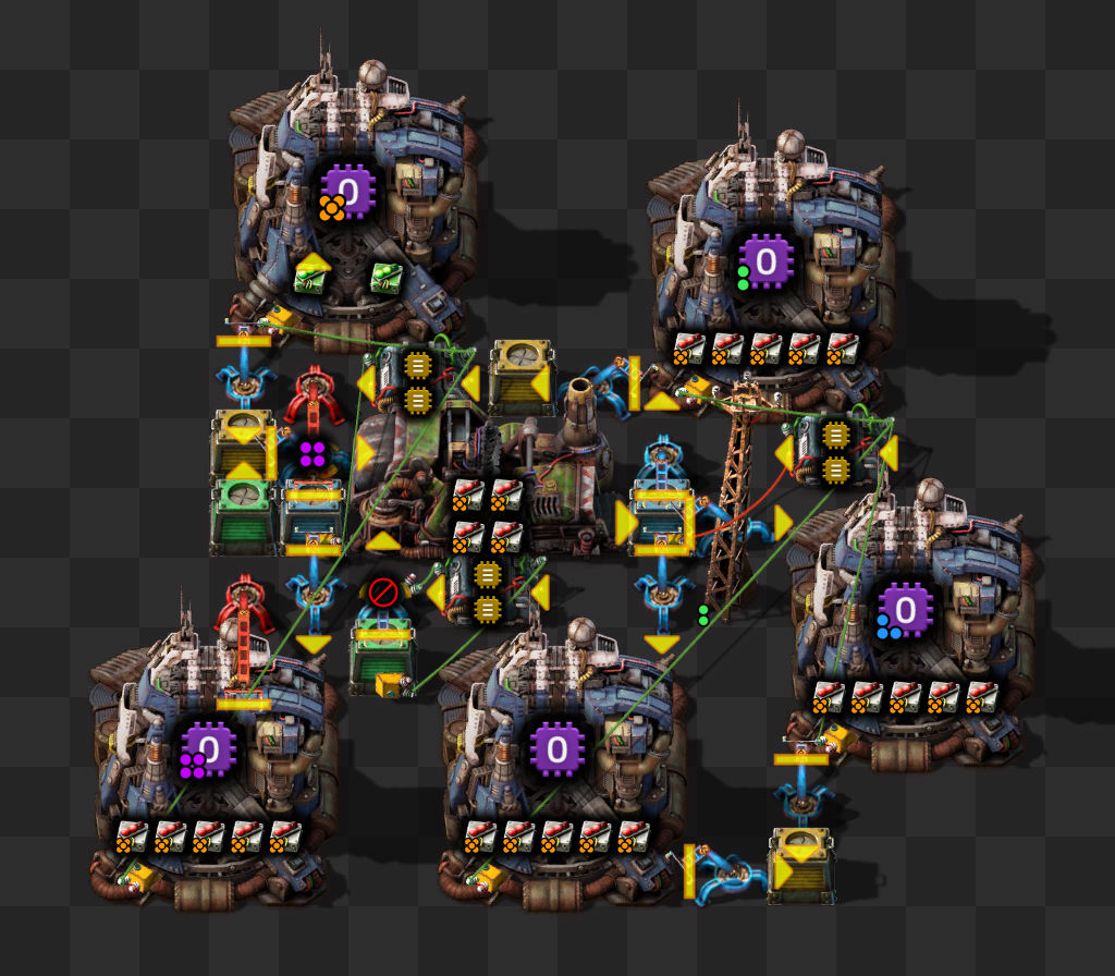 Blueprint preview