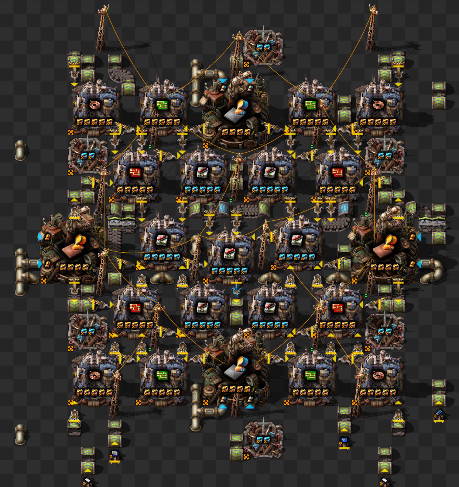 Blueprint preview
