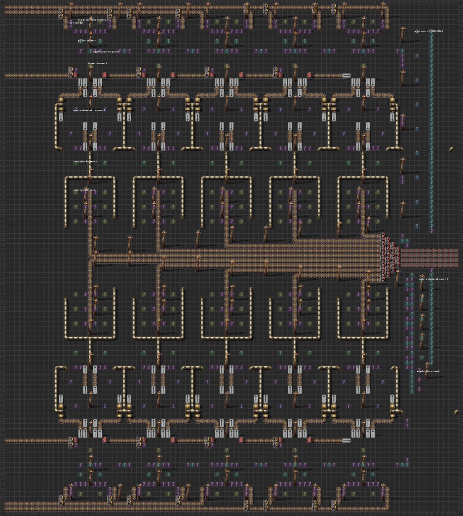 Blueprint preview